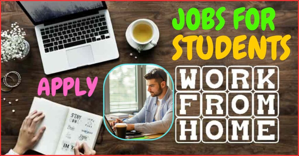 Work from home jobs for student photo 